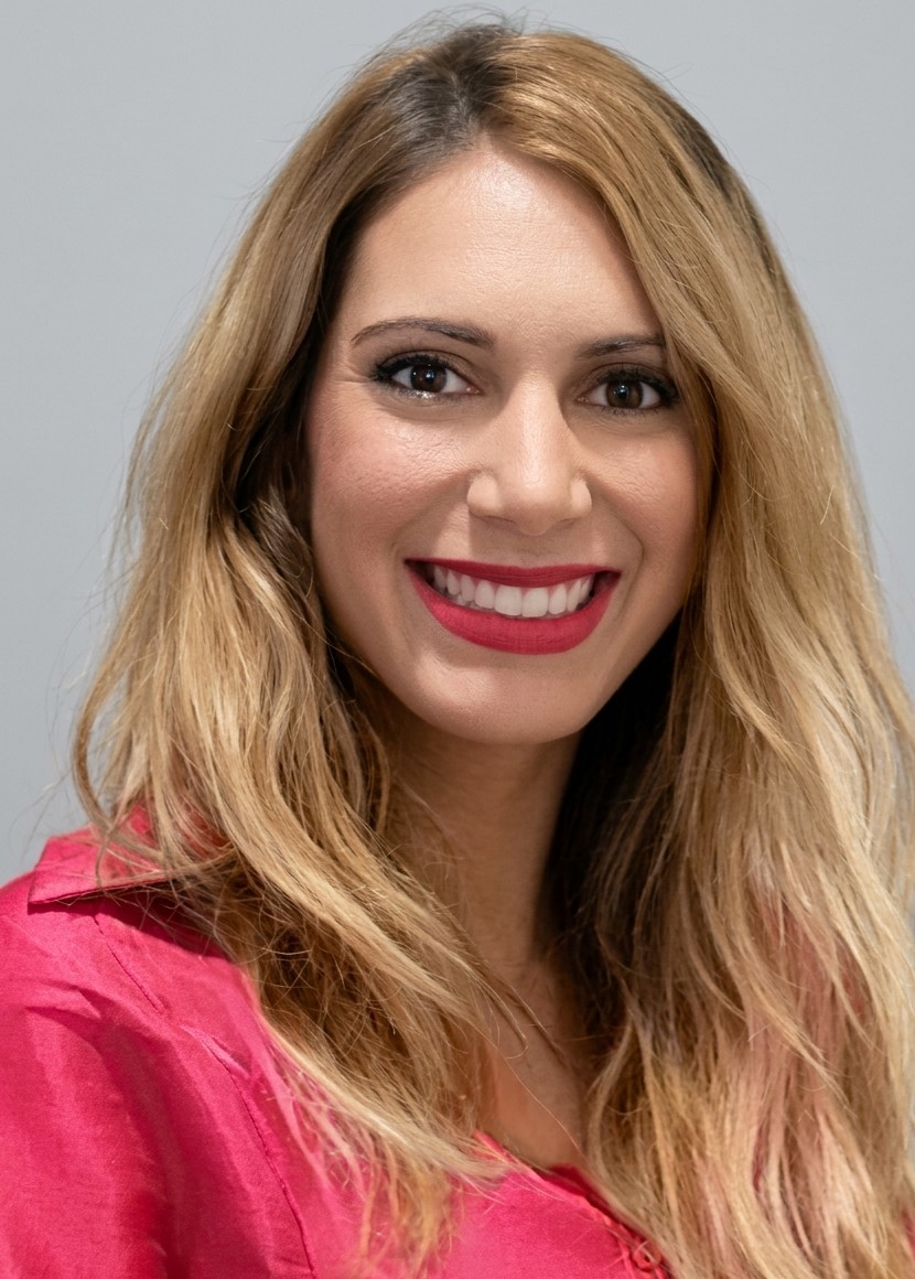 Portrait d'Alexandra Urbain, consultante RH et fondatrice de Revelys RH